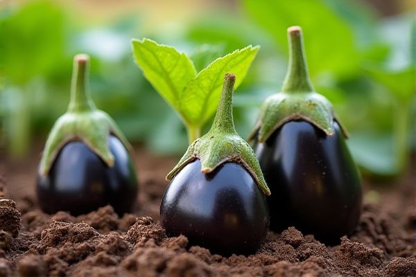 Thriving Eggplant Growth Techniques for Clay Soil Gardens