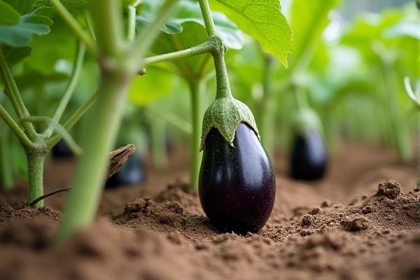 Growing Eggplant in Florida Sandy Soil for a Bountiful Harvest