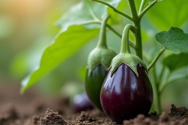 Growing Eggplant Outdoors in Northern Climates for a Bountiful Harvest