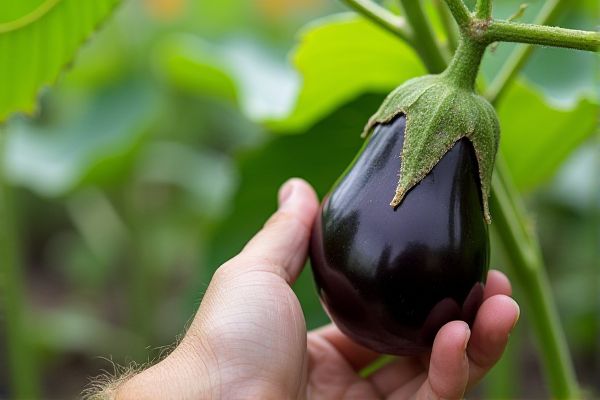Grow Healthy Eggplant in Texas Hill Country Gardens for Bountiful Harvests