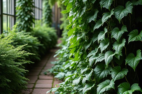 Growing English Ivy in Low Light Apartments for Lush Indoor Greenery