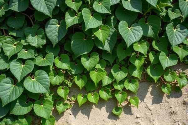 Thriving English Ivy Growth Strategies for Sandy Coastal Environments