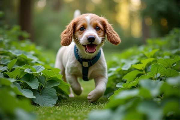 Thriving English Ivy Growth Tips for Shaded Dog Runs