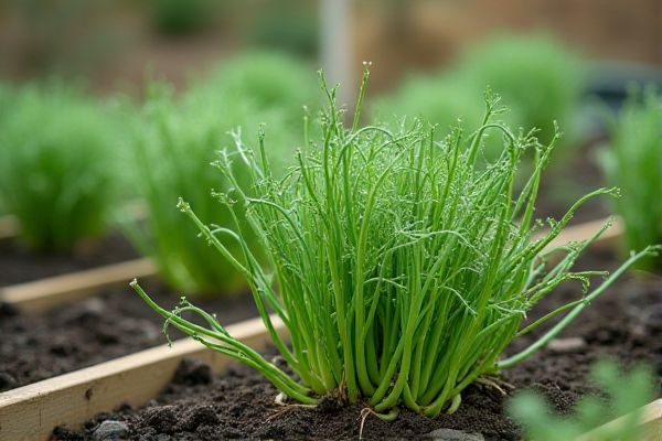 Growing Fennel in Cold Frames for Year-Round Fresh Herbs
