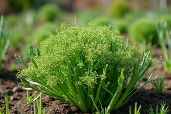 Plant Fennel in Fall for a Bountiful Early Spring Harvest
