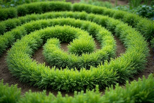 Integrate Fennel into Permaculture Herb Spirals for Enhanced Garden Diversity and Growth