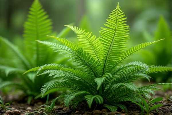 Establishing Ferns in Ecological Restoration Sites for Enhanced Biodiversity and Soil Health