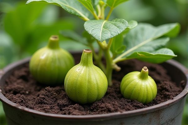 Grow Healthy Figs in 10-Gallon Containers for Bountiful Home Harvests