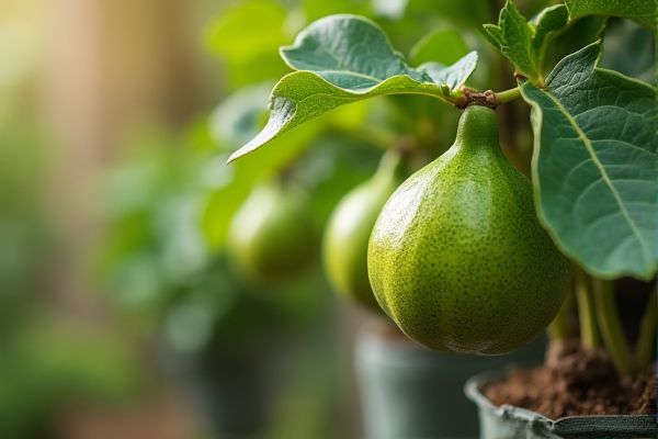 Growing Fig Trees in Biodegradable Grow Bags for Sustainable Gardening Success
