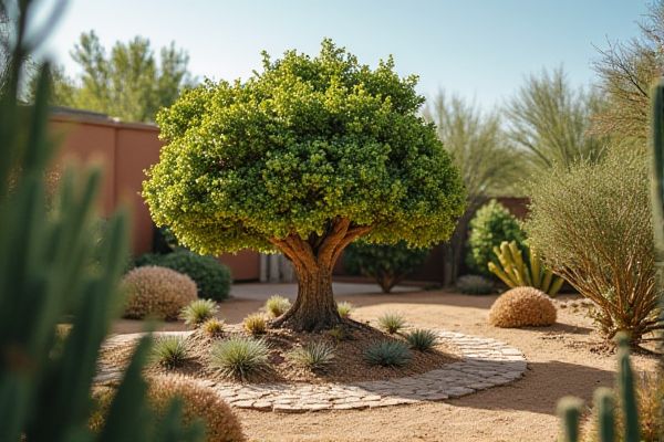 Incorporating Figs into Desert Landscape Designs for Sustainable Beauty and Flavor