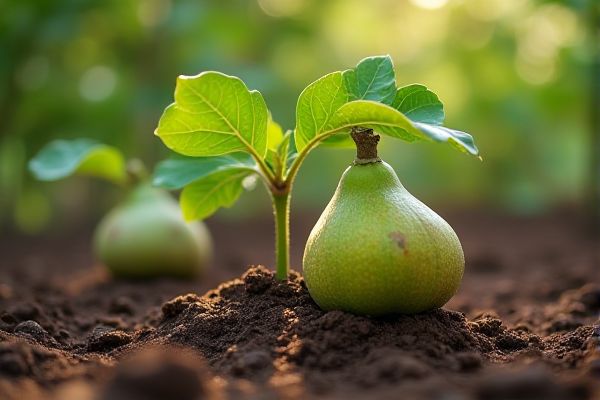 Growing Fig Trees Successfully in Heavy Clay Soil for Abundant Fruit Harvests