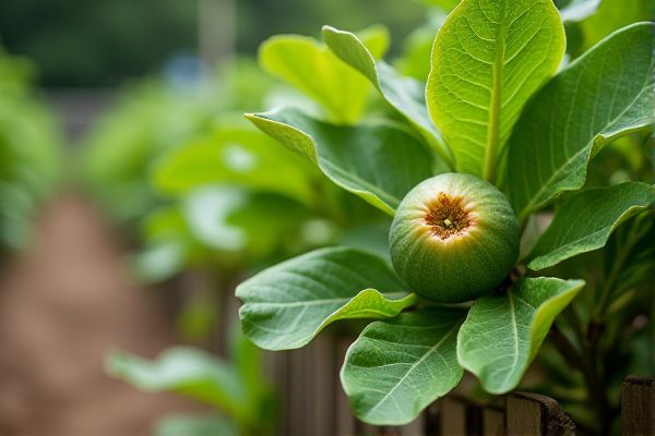 Growing Fig Trees in Raised Garden Beds for Maximum Yield and Health