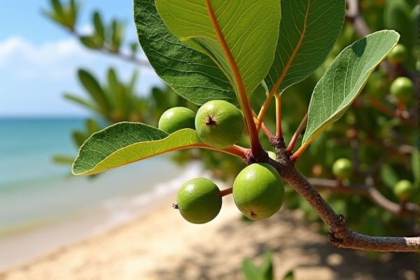 Growing Fig Trees in Sandy Coastal Soils for Robust Fruit Production