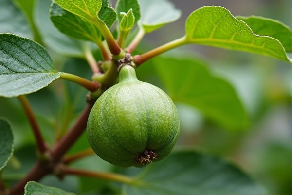 Growing Fig Trees in Urban Rooftop Gardens for Delicious Fresh Fruit
