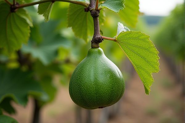 Maximize Vineyard Potential by Planting Figs in the Understory for Enhanced Biodiversity and Yield