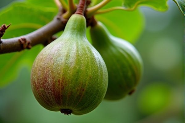 Enhance Wildlife Habitat Gardens by Planting Fruitful Fig Trees for Ecosystem Support