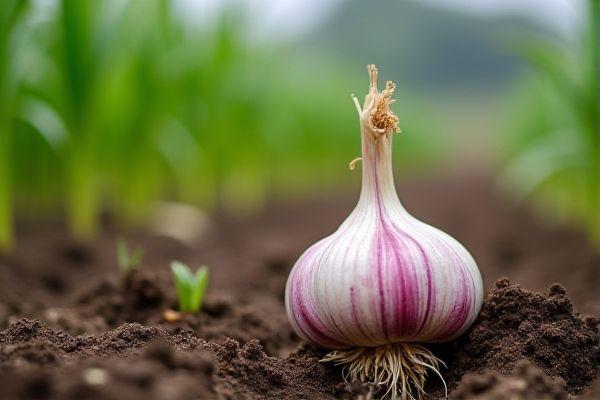 Growing Garlic in Coastal Areas for Robust Flavor and Growth