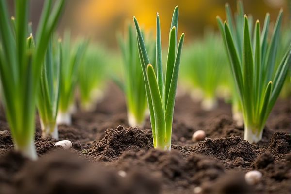 Plant Garlic in Fall for a Bountiful Harvest in Texas Gardens
