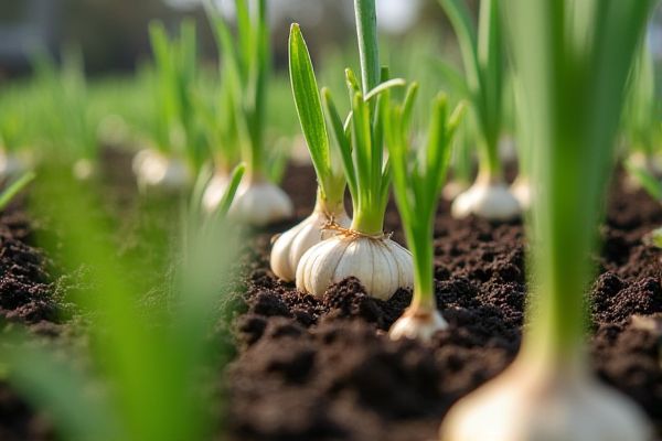 Growing Garlic in Home Aquaponics Systems for Fresh, Sustainable Harvests