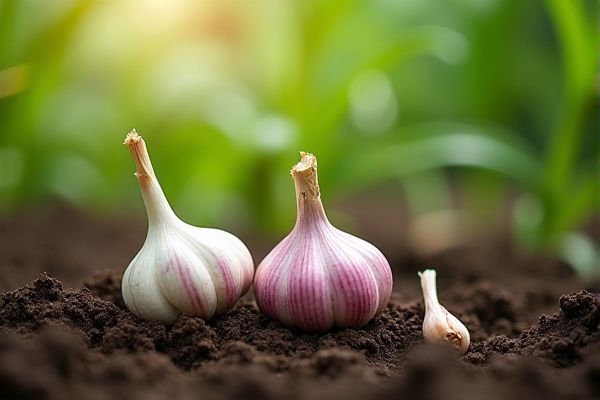 Growing Garlic in Tropical Climates for a Bountiful Harvest