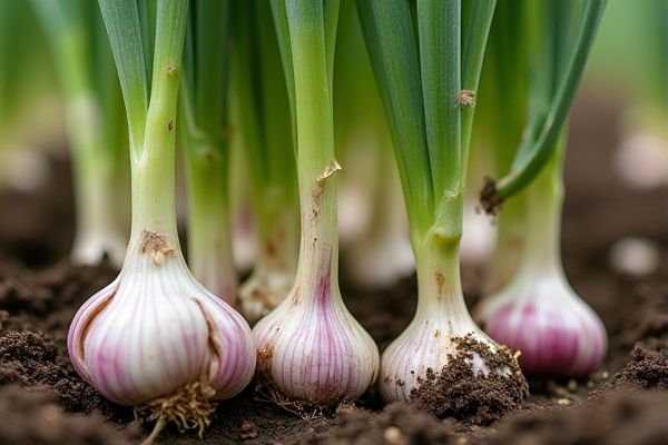 Growing Garlic in Zone 7b for a Bountiful Harvest and Rich Flavor