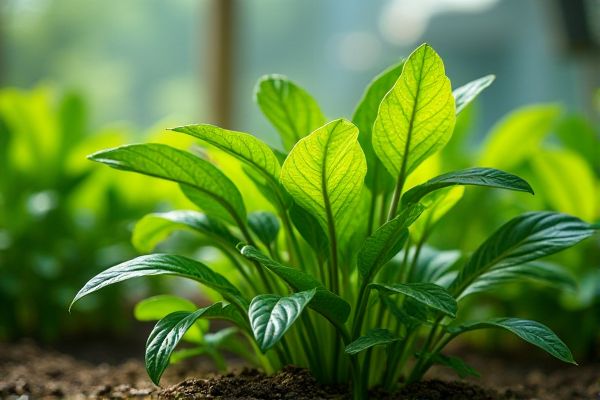 Growing Ginger in Aquaponic Systems for Maximum Yield and Flavor