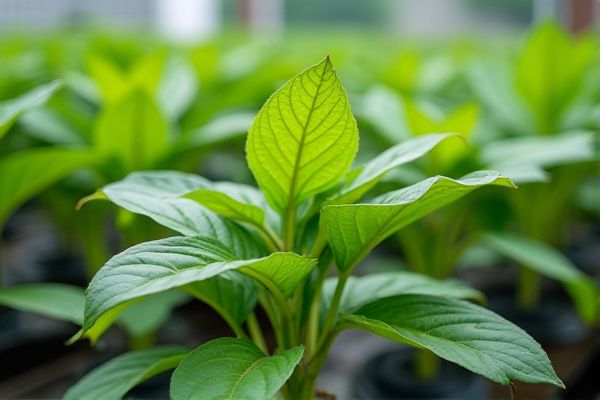 Cultivating Ginger in Hydroponic Systems for Enhanced Growth and Yield