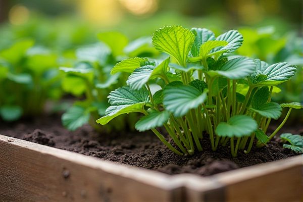 Grow Lush Ginger in Raised Garden Beds for Optimal Growth and Harvest