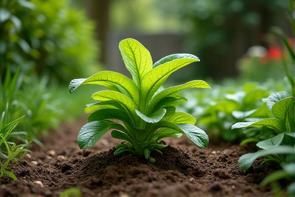 Growing Ginger in Shaded Backyard Corners for Lush, Aromatic Harvests