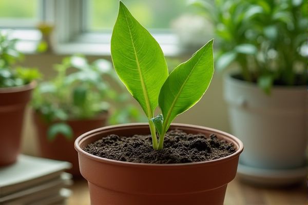 Growing Ginger in Small Indoor Pots for Fresh Home Harvests
