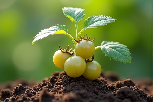 Growing Gooseberries in Acidic Soil for Optimal Fruit Production