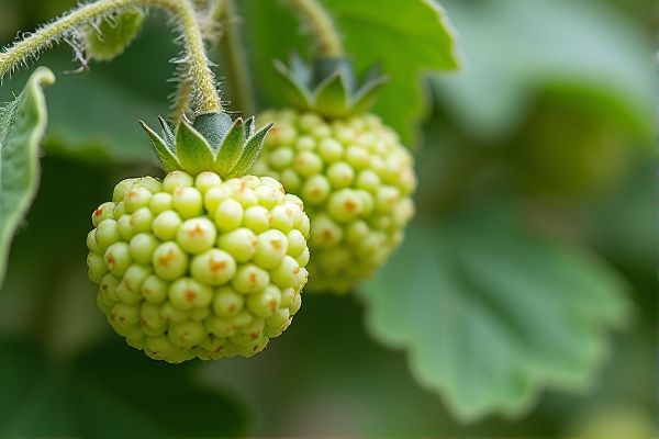 Grow Lush Gooseberries in Community Garden Plots for Bountiful Harvests