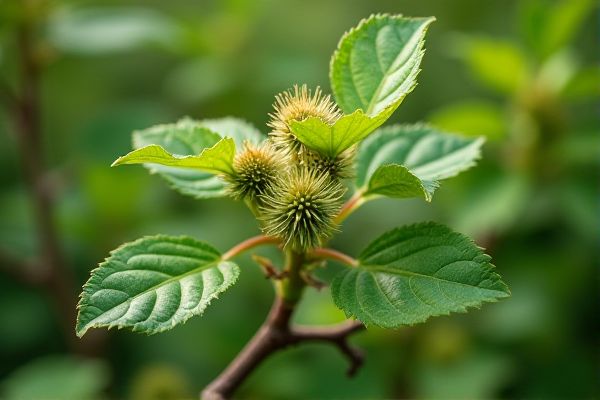 Growing Gooseberries at Forest Edges for Healthy Fruit Production