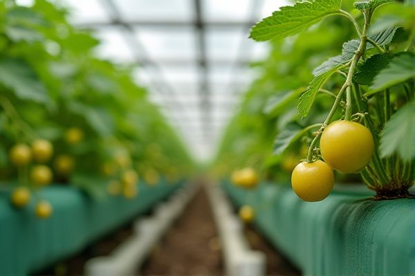 Growing Gooseberries in Hydroponic Systems for Maximum Yield and Flavor
