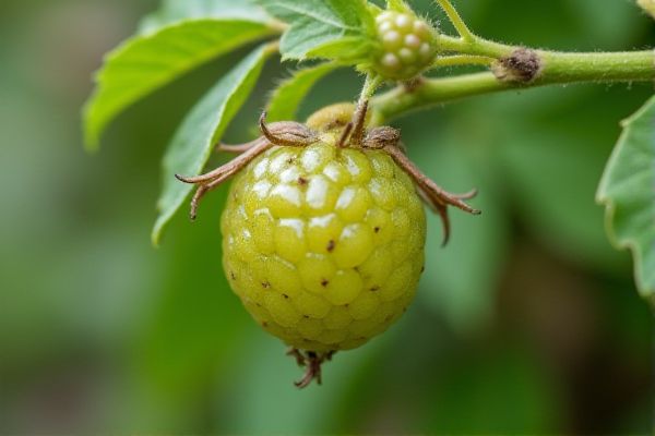 Growing Gooseberries in Partial Shade for Optimal Fruit Production