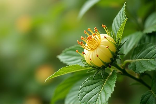 Growing Gooseberries in Wind-Exposed Gardens for Robust Berry Production