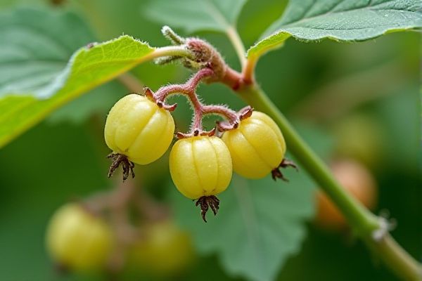 Thriving Gooseberry Growth in Zone 5 Microclimates for Optimal Harvests