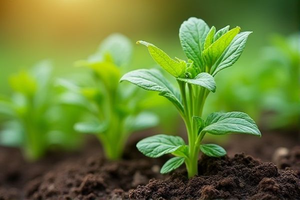 Thriving Goosefoot Growth Techniques for Alkaline Soil Conditions