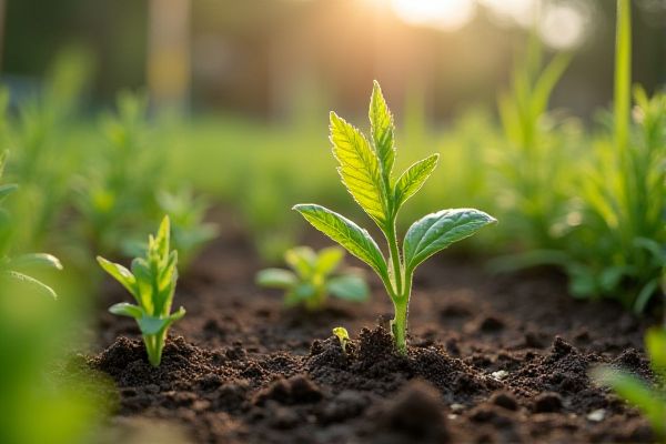 Growing Goosefoot in Community Allotments for a Bountiful Harvest