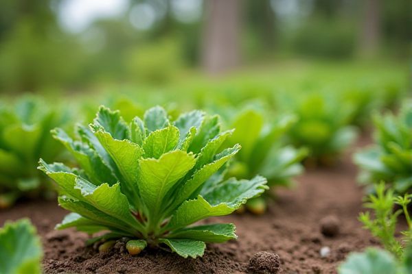 Cultivating Resilient Goosefoot in Drought-Prone Landscapes for Sustainable Growth