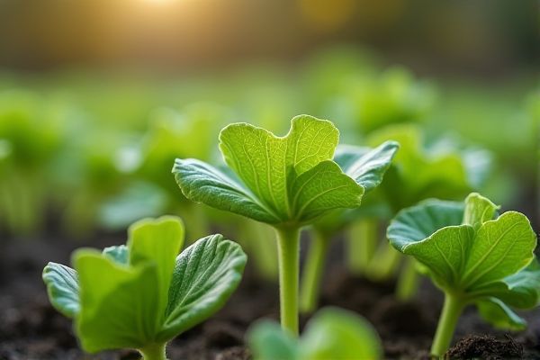 Plant Goosefoot in Fall for a Bountiful Spring Harvest and Nutrient-Rich Greens