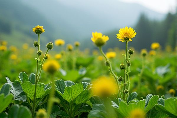 Growing Goosefoot in High-Altitude Regions for Optimal Growth and Yield