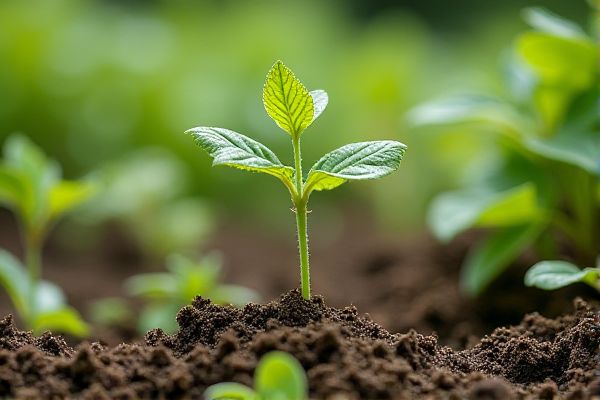 Incorporating Goosefoot in Permaculture Guilds for Enhanced Biodiversity and Soil Health
