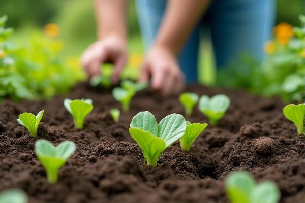 Growing Goosefoot in Poor Nutrient Soils for Robust Plant Health and Yield