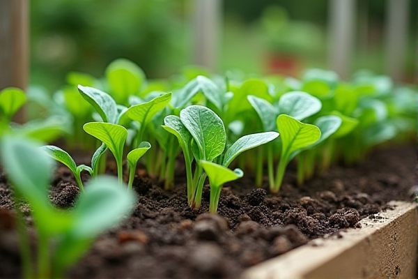 Growing Nutritious Goosefoot in Raised Garden Beds for Maximum Yield