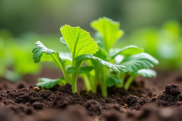 Thriving Goosefoot Growth Strategies for Saline Soil Environments