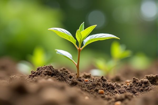 Cultivating Goosefoot in Sandy Loam for Optimal Growth and Yield