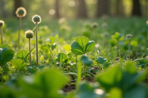 Maximize Wildlife Attraction by Planting Goosefoot in Food Plots