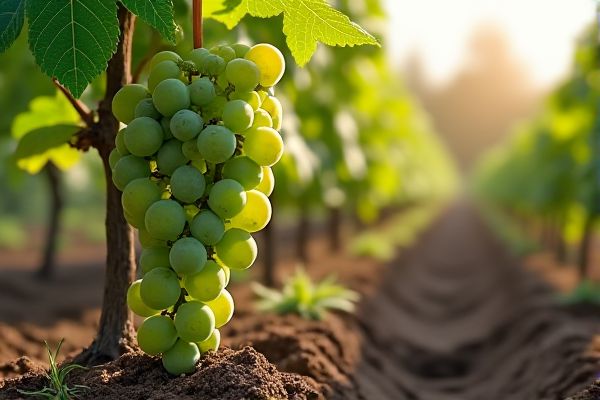 Thriving Grape Vines in Acidic Soil: Essential Tips for Optimal Growth