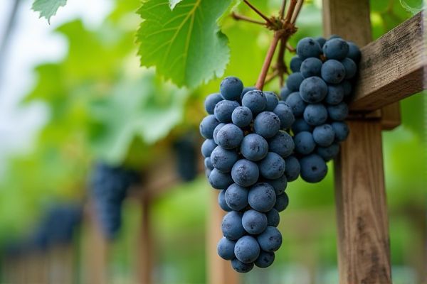 Growing Grapes Indoors Using Hydroponic Systems for Optimal Yield and Flavor